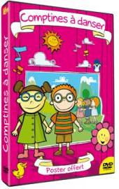 comptines pour danser,  tous les succ&egrave;s des cr&egrave;ches et maternelles